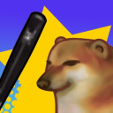 Bonk Dog Meme – Clicker game