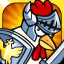 Chicken Revolution : Warrior