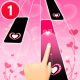 Magic Piano Pink Tiles -Music Game tự chọn bài hát