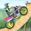 Motorcycle Game: Stunt Bike 3D