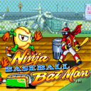 Ninja Baseball Bat Man Arcade