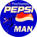 Pepsi man