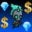 Shadow Man – Crystals & Coins