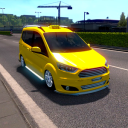 Taxi Drive City Taxi Simulator