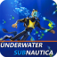 Underwater Subnautica